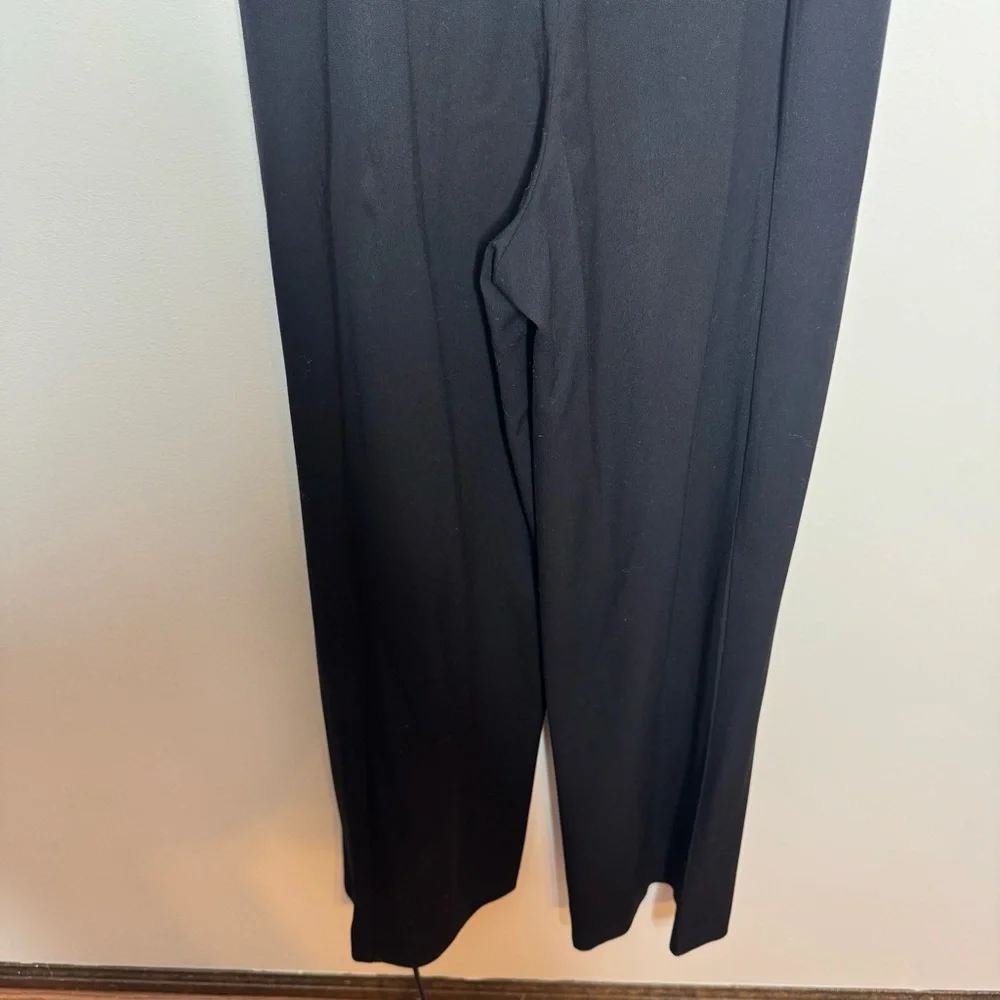 Black Halo Classic Jackie O Jumpsuit Black 4